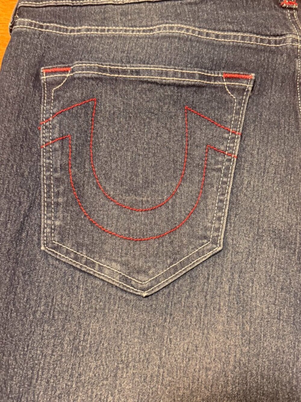 Size 36 True Religion Jeans - Picture 2 of 5